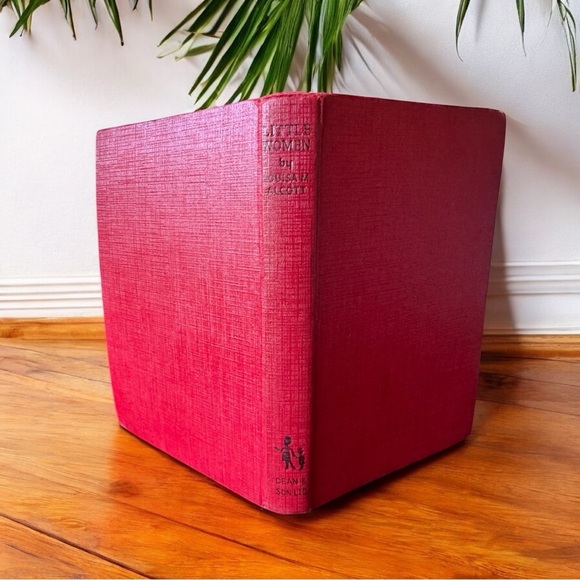 VINTAGE 1950s Little Women by Louisa May Alcott – Dean & Son Ltd. (Hardcover) - Picture 1 of 9